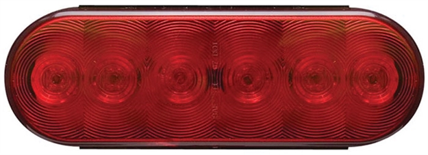 Picture of Optronics Fleet Count Led 6" Oval LT