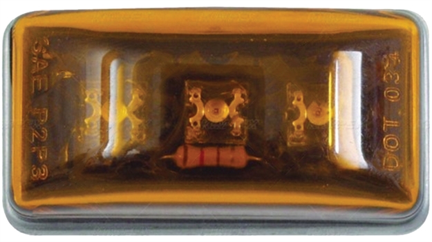 Picture of Optronics Led Amber Sld Clarnc Light