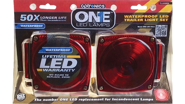 Picture of Optronics Led One Series MT Hdw