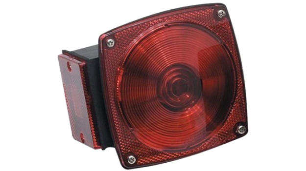 Picture of Optronics Tail Light 6-Function Comb St9rs