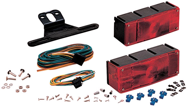 Picture of Optronics Waterproof 080 Low Profile