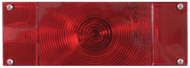 Picture of Optronics Waterproof Low Prof Lght St-17Rs