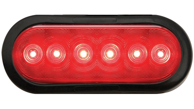 Picture of Optronics Led 6" Oval Light