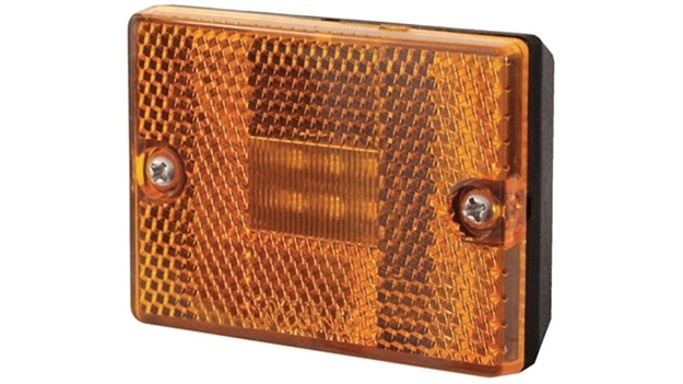 Picture of Optronics Led Amber Clearance Light