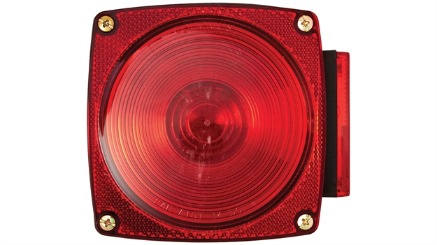 Picture of Optronics Tail Light 6-Function Comb