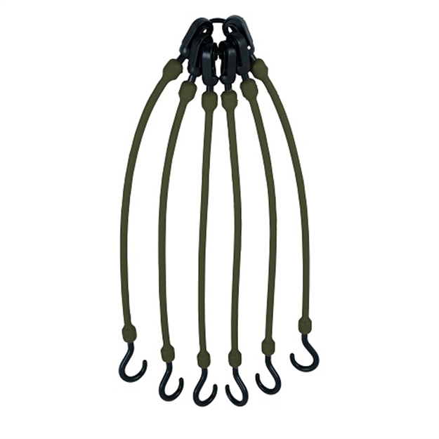 Picture of Orca Orcfe186cg Flex Web 6 Arm Green