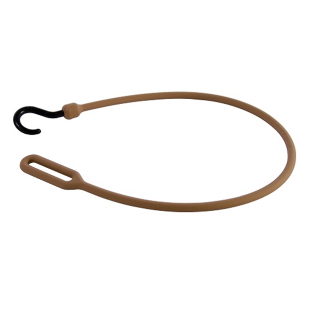Picture of Orca Orcpc30let Loop End Cord Tan