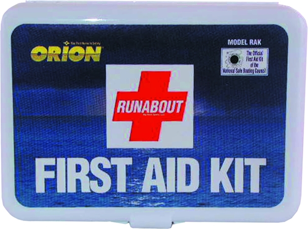 Picture of Orion First Aid Runabout