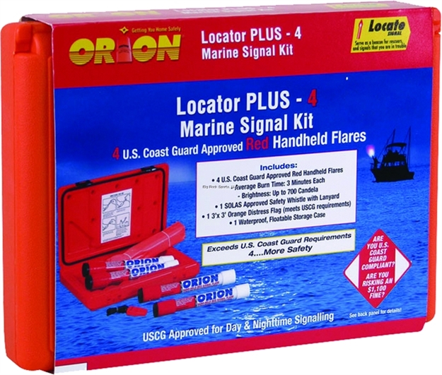 Picture of Orion Locator Plus 4 Signal Kit 4 Hand Held Signals