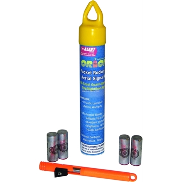 Picture of Orion Pocket Rocket Kit 4 Aerial Signals