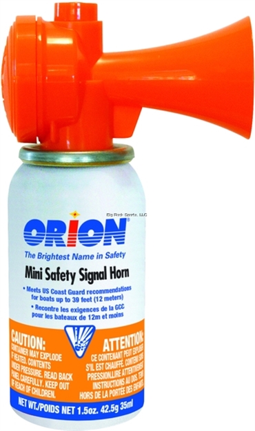 Picture of Orion Safety Air Horn 1.5Oz