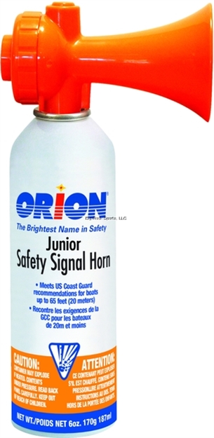 Picture of Orion Safety Air Horn 6Oz