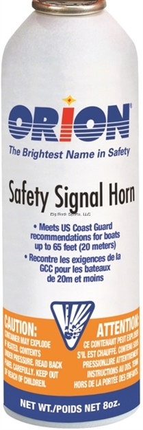 Picture of Orion Safety Air Horn 8Oz Refil