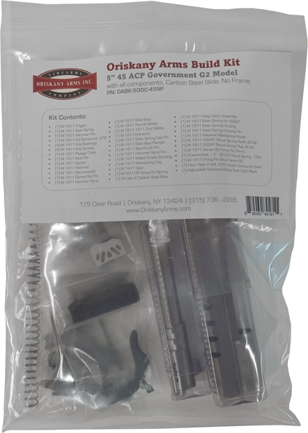 Picture of  Oriskany Arms Oabk500c45nf