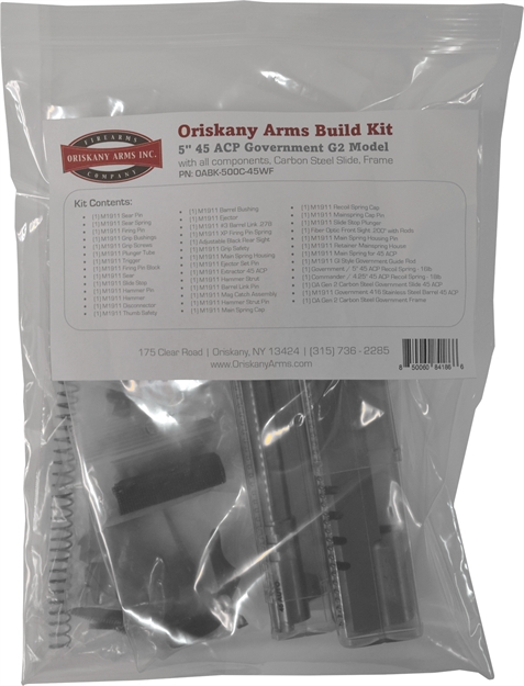 Picture of  Oriskany Arms Oabk500c45wf