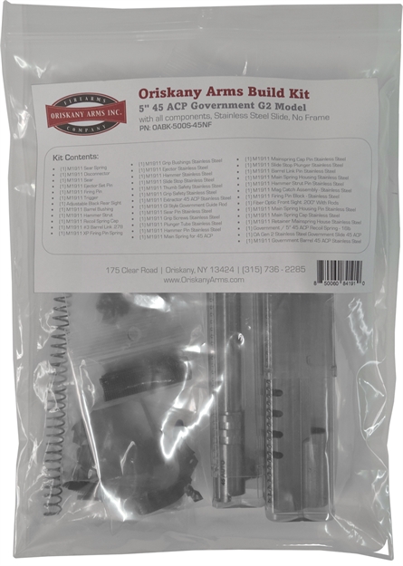 Picture of  Oriskany Arms Oabk500s45nf