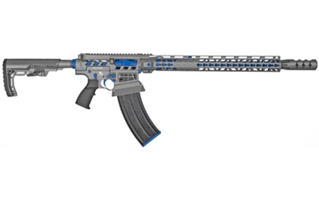 Picture of Orthos Pro 12Ga 19" 5Rd Ti/Bl