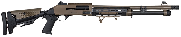 Picture of  ORTHOS S4RFDE RAIDER S4 12G 6R 18.5 FDE