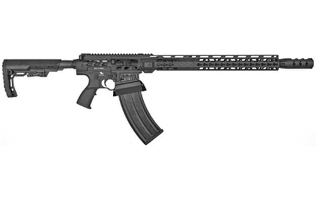 Picture of Orthos Xr-12 Pro 12Ga 19" 5Rd Blk/Bk
