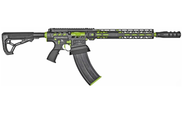 Picture of Orthos Xr-12 Pro 12Ga 19" 5Rd Blk/Gr