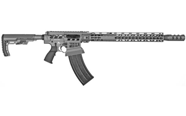 Picture of Orthos Xr-12 Pro 12Ga 19" 5Rd Ti/Blk