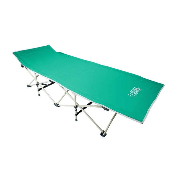 Picture of Osage River 300Lbs Folding Camp Cot With Carry Bag - Mint Green