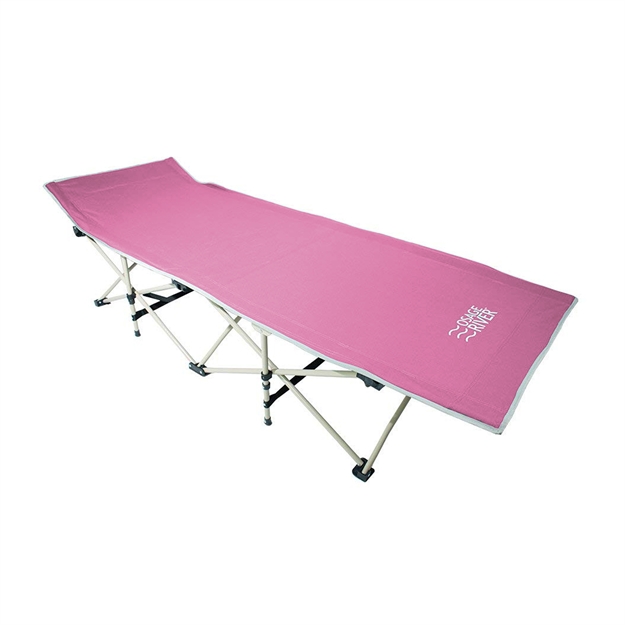 Picture of Osage River 300Lbs Folding Camp Cot With Carry Bag - Pink