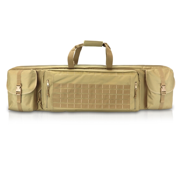Picture of Osage River 36 IN Double Rifle Case Tan