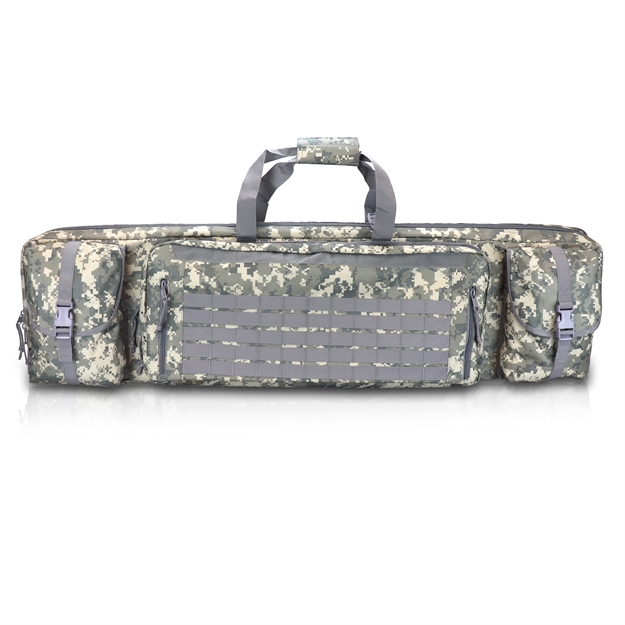 Picture of Osage River 42 IN Double Rifle Case Acu Digital Camo