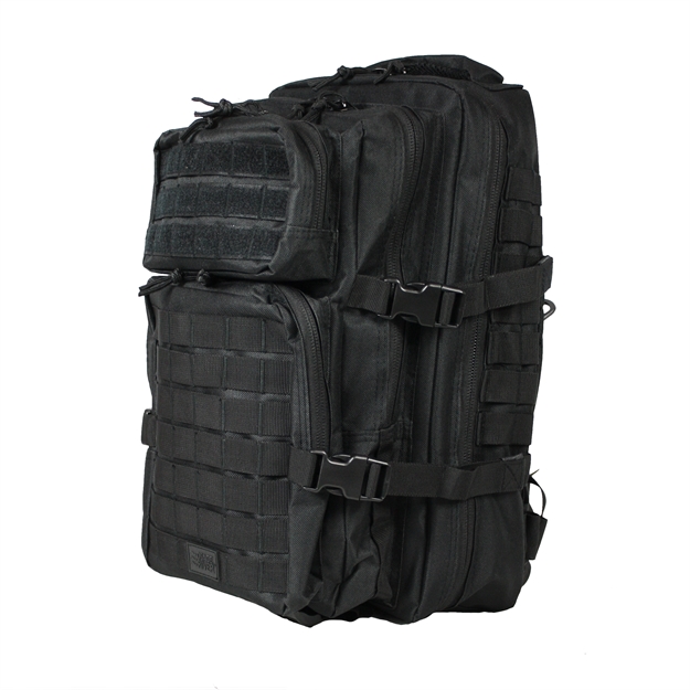 Picture of Osage River Fishing Backpack Tackle And Rod Storage - Black