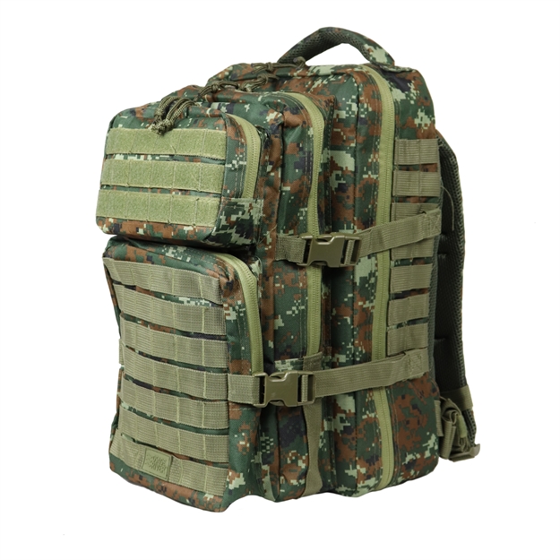 Picture of Osage River Fishing Backpack Tackle And Rod Storage - Camo