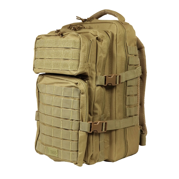 Picture of Osage River Fishing Backpack Tackle And Rod Storage - Khaki