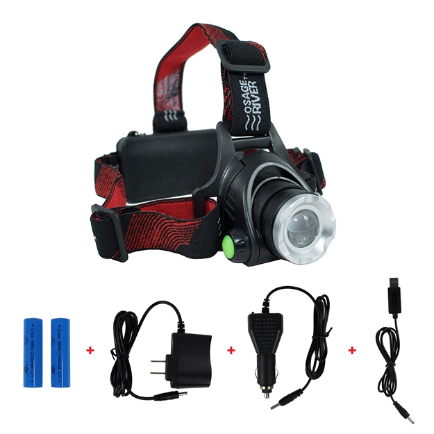 Picture of Osage River Fishing Headlamp