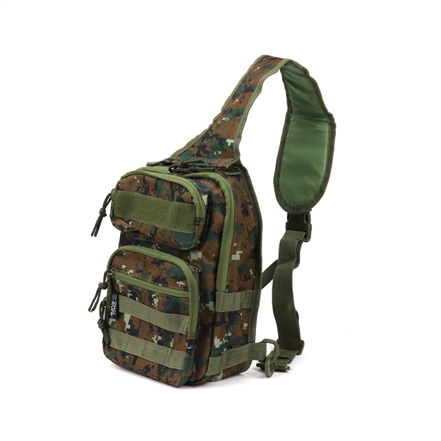 Picture of Osage River Fishing Sling Bag Tackle Storage - Camo ORFSBC