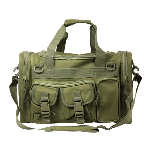 Picture of Osage River Fishing Tackle Bag Crocodile Green