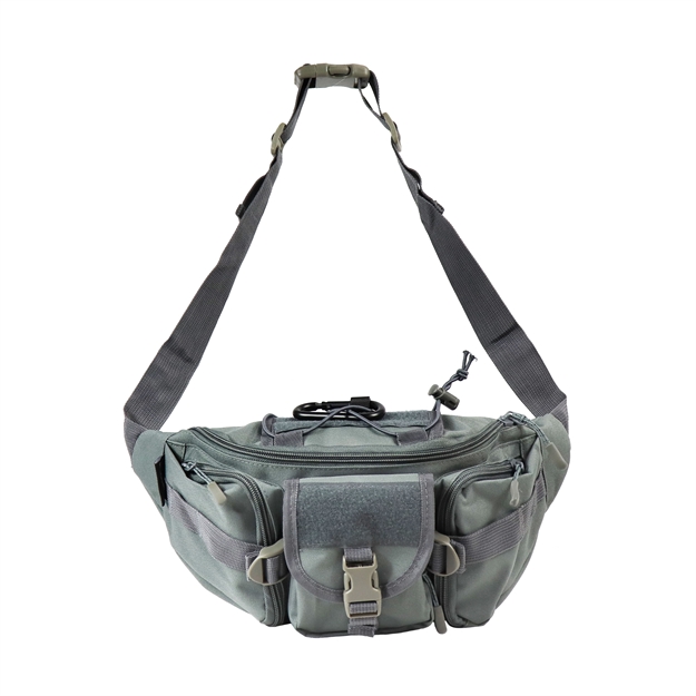 Picture of Osage River Fishing Tackle Bag Waist Fanny Pack - Cadet Grey