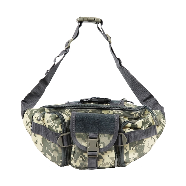 Picture of Osage River Fishing Tackle Bag Waist Fanny Pack - Camo