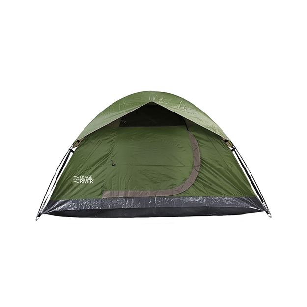 Picture of Osage River Glades 4-Person Tent - Olive/Beige
