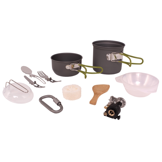 Picture of Osage River Mess Kit With Stove