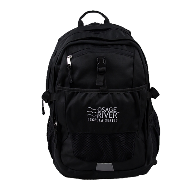 Picture of Osage River Osceola Series Daypack - Black