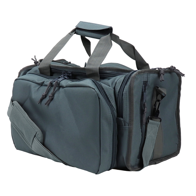 Picture of Osage River Range Bag Gunmetal - Grey