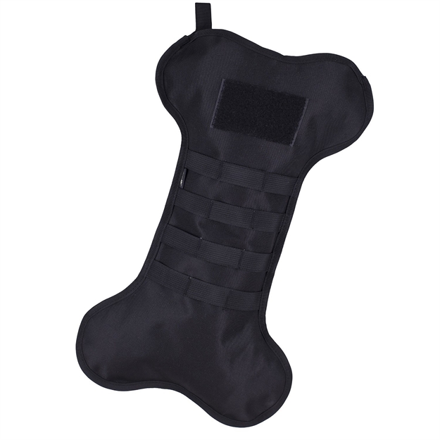 Picture of Osage River Ruckup Tactical Canine Stocking - Black