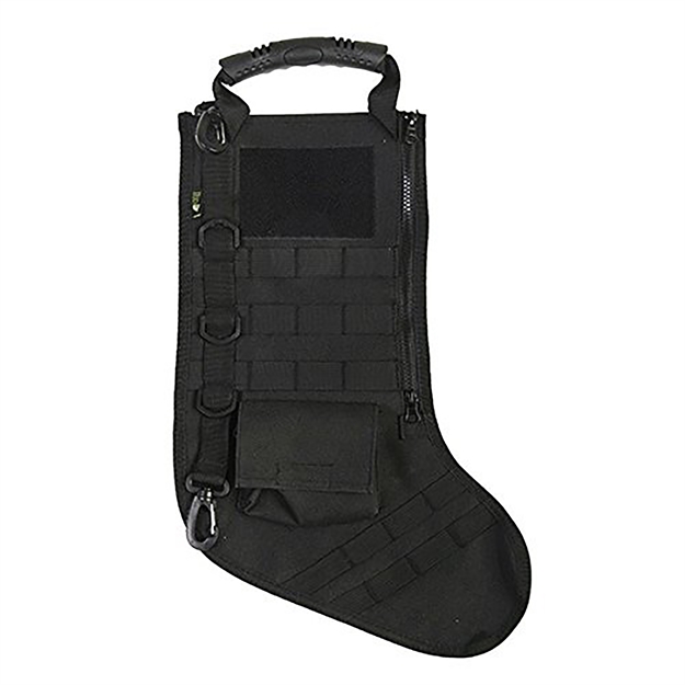 Picture of Osage River Ruckup Tactical Stocking - Black
