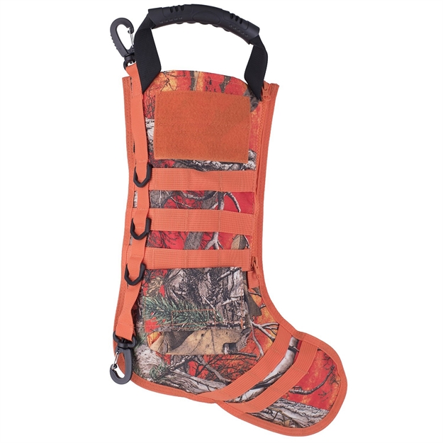 Picture of Osage River Ruckup Tactical Stocking - Blaze Orange Camo