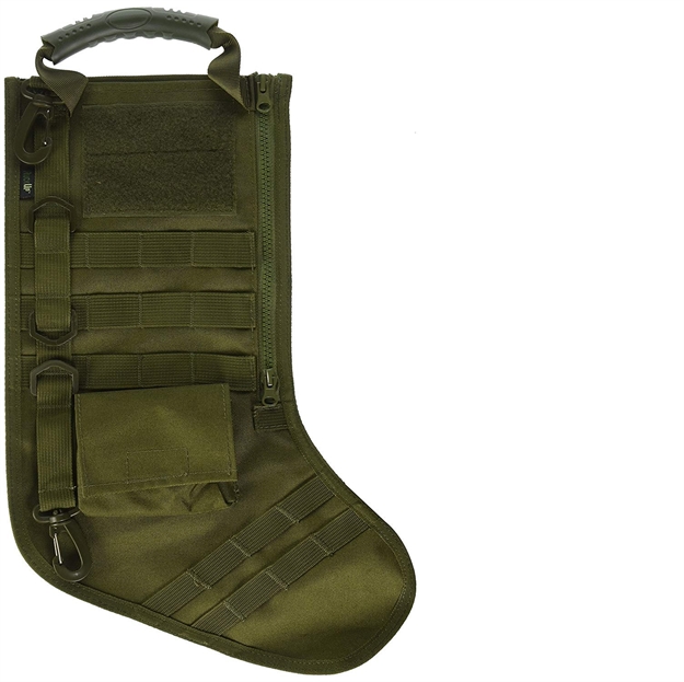 Picture of Osage River Ruckup Tactical Stocking - OD Green
