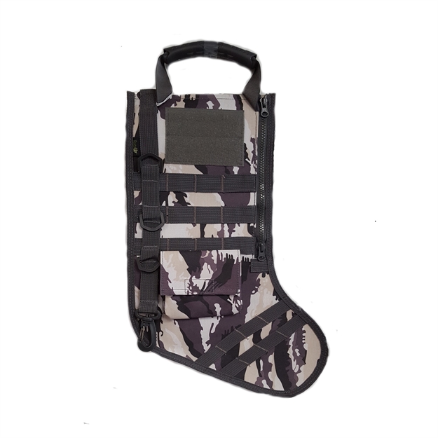 Picture of Osage River Ruckup Tactical Stocking - Snow Camo