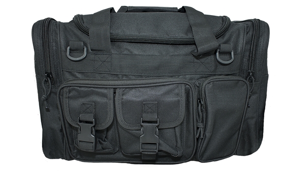 Picture of Osage River Tactical Duffle 18-Inch Black