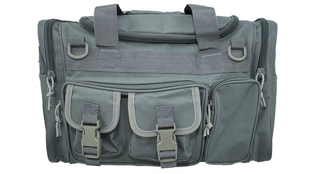 Picture of Osage River Tactical Duffle Bag 18-Inch Gun Metal Gray