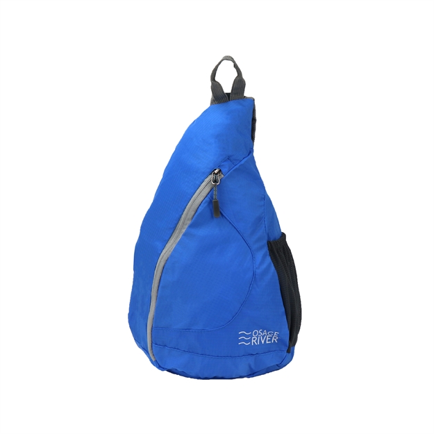 Picture of Osage River Women Cross Body Day Trip Bag - Blue