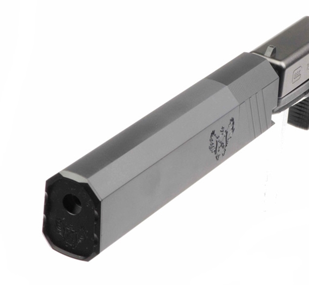 Picture of Osprey 40S&Amp;W Silencer        *